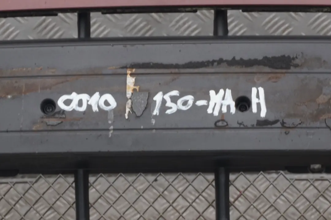 Front Bumper Panel PDC Mahagoni Mahogany Metallic 436 to BMW X5 Series E53 with Part number 0010150 BMW X5 Series E53 Front Bumper Panel PDC Mahagoni Mahogany Metallic 436 - SKU 0010150-MAH - Part number 0010150