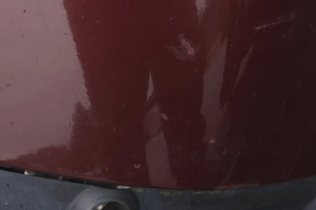 Front Bumper Panel PDC Mahagoni Mahogany Metallic 436 to BMW X5 Series E53 with Part number 0010150 BMW X5 Series E53 Front Bumper Panel PDC Mahagoni Mahogany Metallic 436 - SKU 0010150-MAH - Part number 0010150