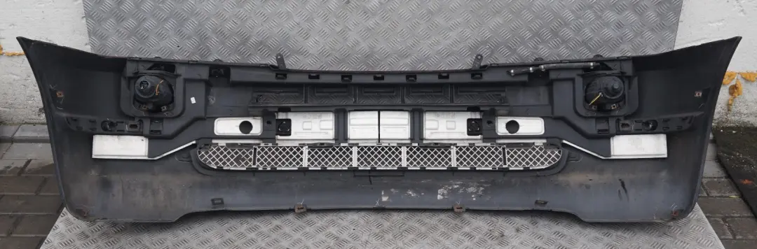 BMW X5 Series E53 Front Bumper Panel PDC Mahagoni Mahogany Metallic 436 - SKU 0010150-MAH - Part number 0010150