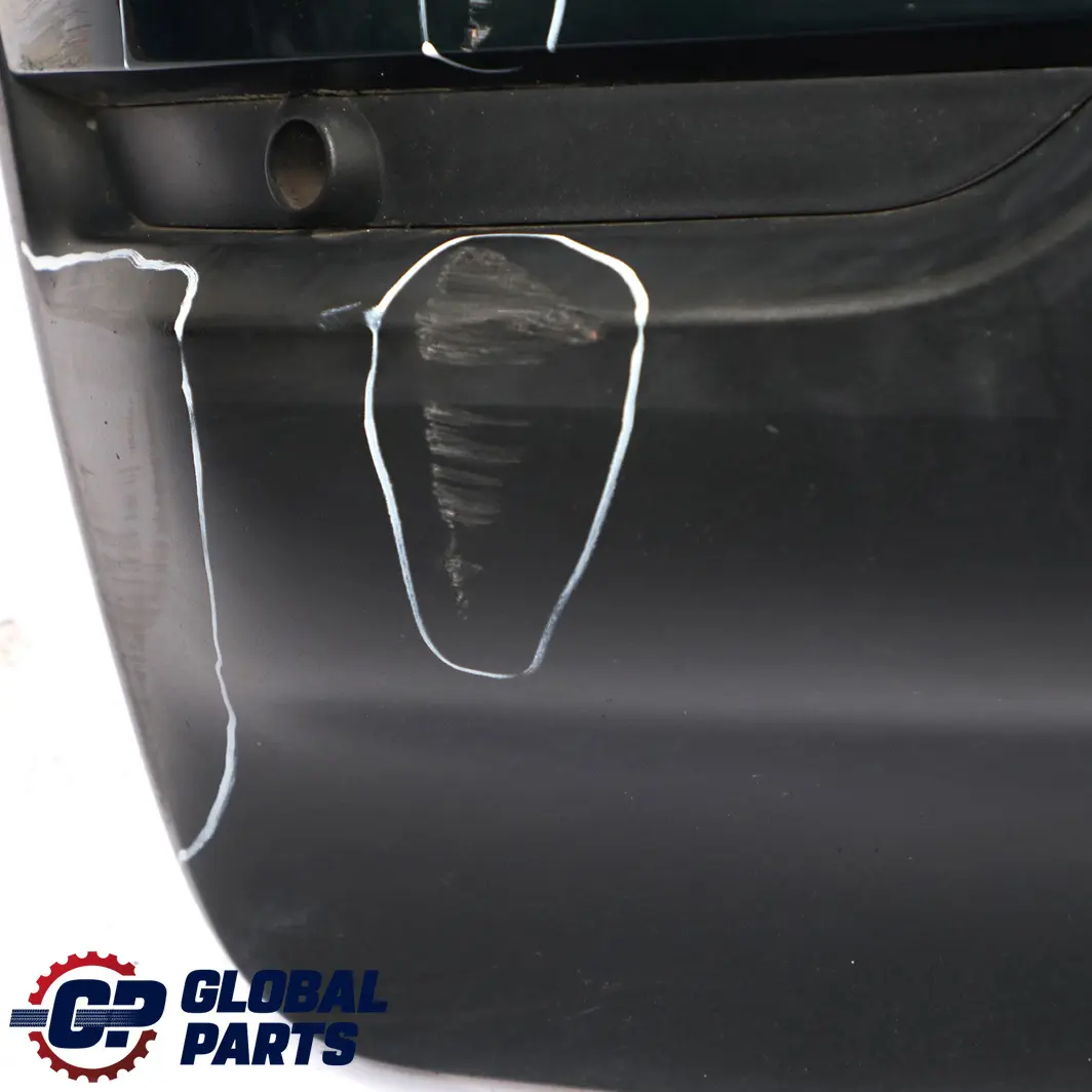 Front Bumper Panel PDC Oxfordgruen Oxford Green Metallic 430 to BMW X5 Series E53 with Part number 0010150 BMW X5 Series E53 Front Bumper Panel PDC Oxfordgruen Oxford Green Metallic 430 - SKU 0010150-OXF1 - Part number 0010150