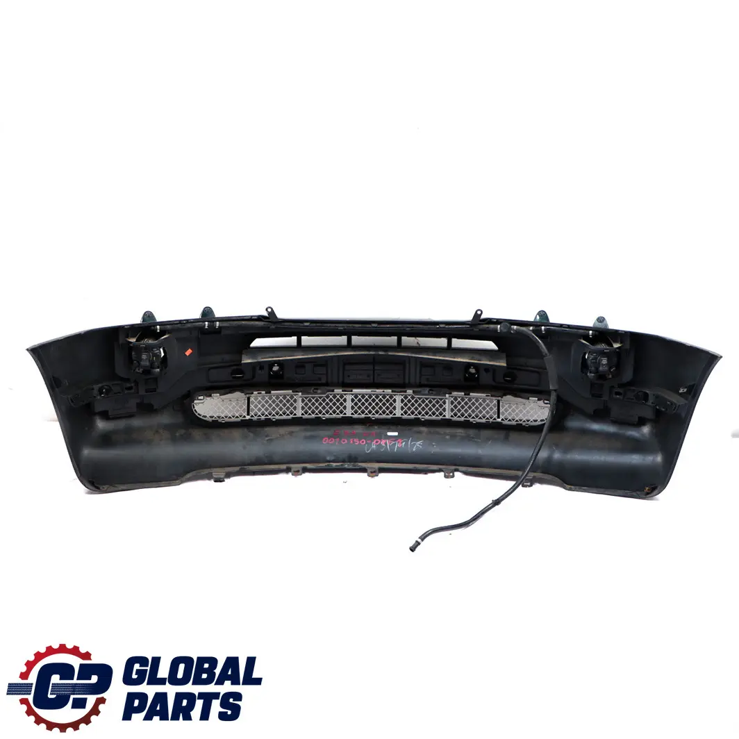 Front Bumper Panel PDC Oxfordgruen Oxford Green Metallic 430 to BMW X5 Series E53 with Part number 0010150 BMW X5 Series E53 Front Bumper Panel PDC Oxfordgruen Oxford Green Metallic 430 - SKU 0010150-OXF1 - Part number 0010150