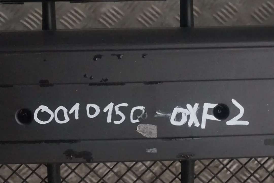 BMW E53 X5 Zderzak przedni przód Oxfordgruen 430 - SKU 0010150-OXF2 - Numer Części 0010150