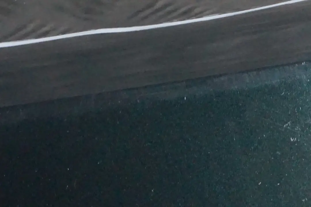 BMW E53 X5 Zderzak przedni przód Oxfordgruen 430 - SKU 0010150-OXF2 - Numer Części 0010150