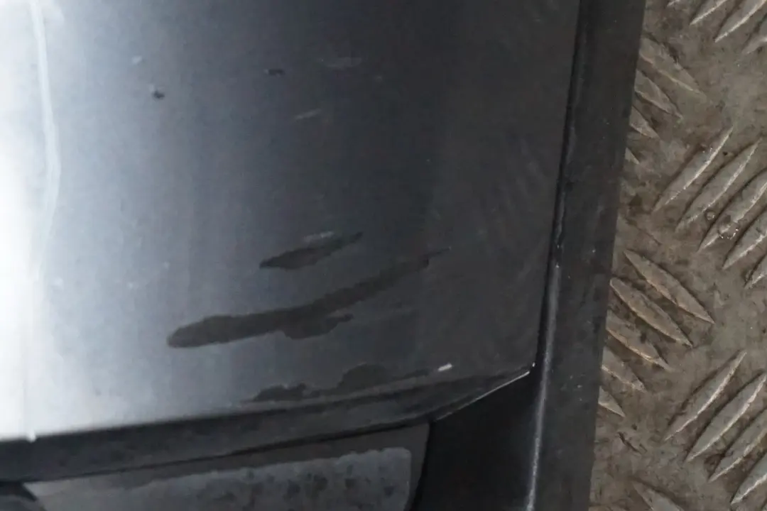 BMW E53 X5 Zderzak przedni przód Stahlgrau - SKU 0010150-STH - Numer Części 0010150