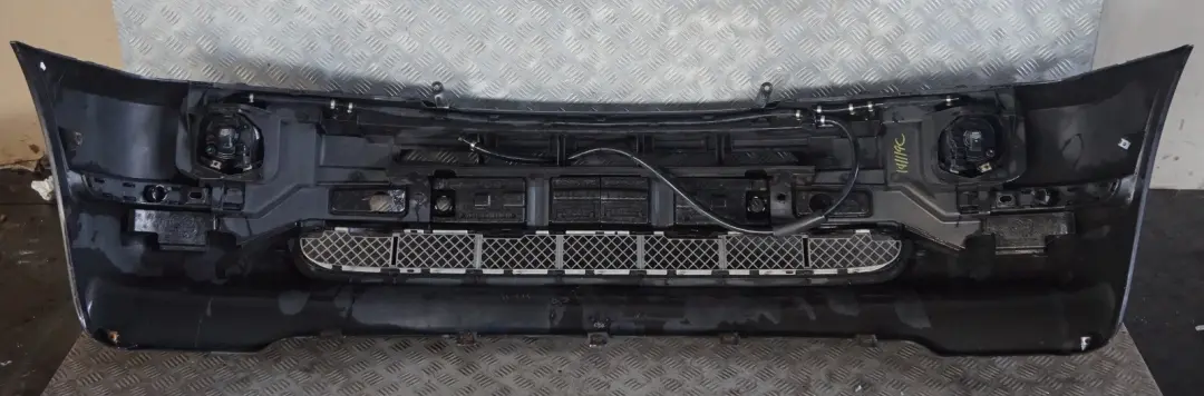 Zderzak przedni przód Stahlgrau do BMW E53 X5 o numerze 0010150 BMW E53 X5 Zderzak przedni przód Stahlgrau - SKU 0010150-STH - Numer Części 0010150