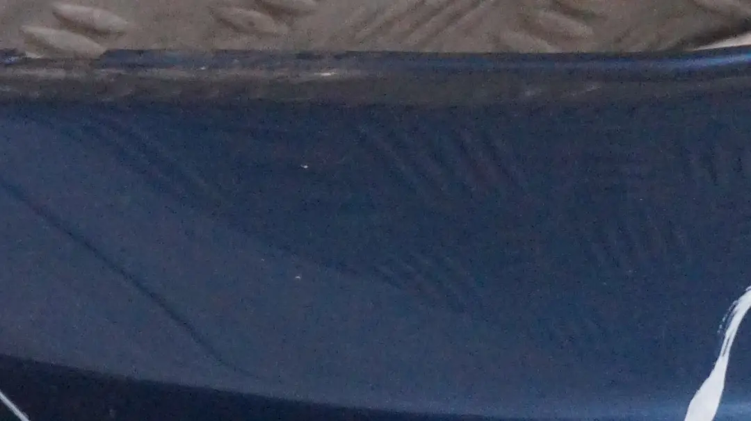 Front Bumper Panel PDC Topasblau Topaz Blue Metallic - 361 to BMW X5 Series 3 E53 with Part number 10150 BMW X5 Series 3 E53 Front Bumper Panel PDC Topasblau Topaz Blue Metallic - 361 - SKU 0010150-TPB3 - Part number 10150