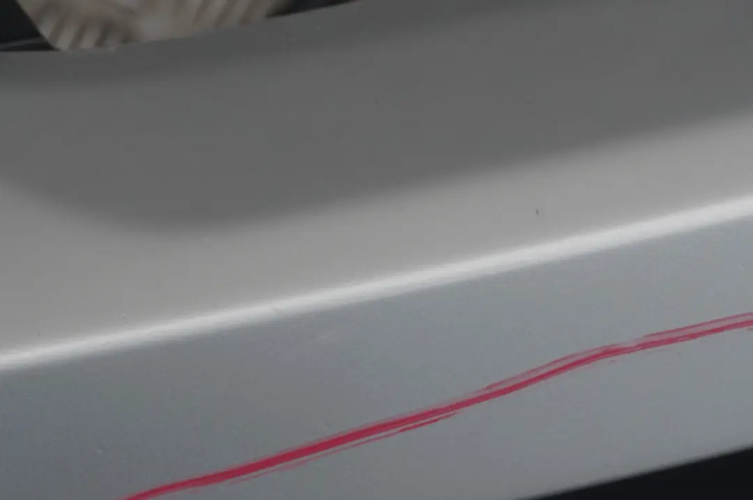 Front Bumper Panel PDC Titansilber Titan Silver Metallic 354 to BMW X5 Series 5 E53 with Part number 10150 BMW X5 Series 5 E53 Front Bumper Panel PDC Titansilber Titan Silver Metallic 354 - SKU 0010150-TS5 - Part number 10150