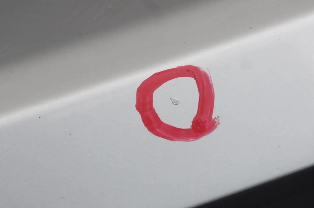 Front Bumper Panel PDC Titansilber Titan Silver Metallic 354 to BMW X5 Series 6 E53 with Part number 0010150 BMW X5 Series 6 E53 Front Bumper Panel PDC Titansilber Titan Silver Metallic 354 - SKU 0010150-TS6 - Part number 0010150