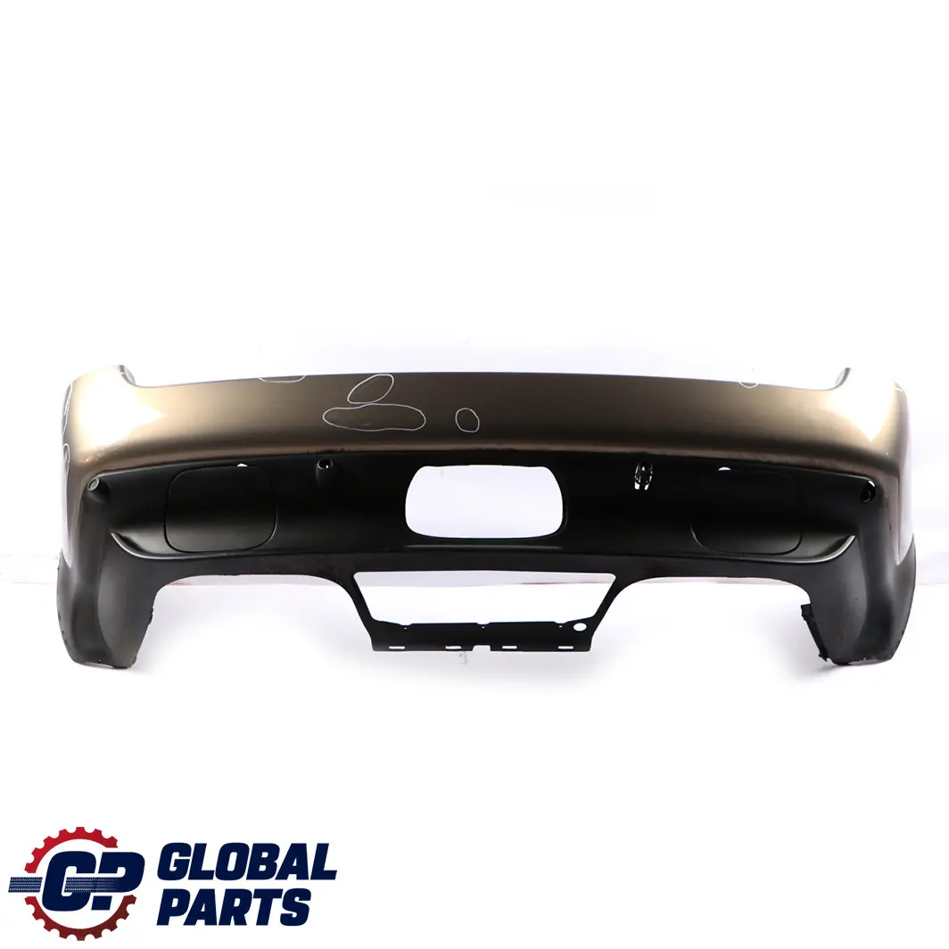 Bumper Trim Panel PDC Kalahari Beige Metallic - 481 to BMW X5 Series E53 Rear with Part number 0010151 BMW X5 Series E53 Rear Bumper Trim Panel PDC Kalahari Beige Metallic - 481 - SKU 0010151-KAB - Part number 0010151