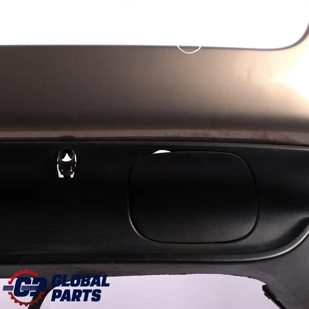 Bumper Trim Panel PDC Kalahari Beige Metallic - 481 to BMW X5 Series E53 Rear with Part number 0010151 BMW X5 Series E53 Rear Bumper Trim Panel PDC Kalahari Beige Metallic - 481 - SKU 0010151-KAB - Part number 0010151