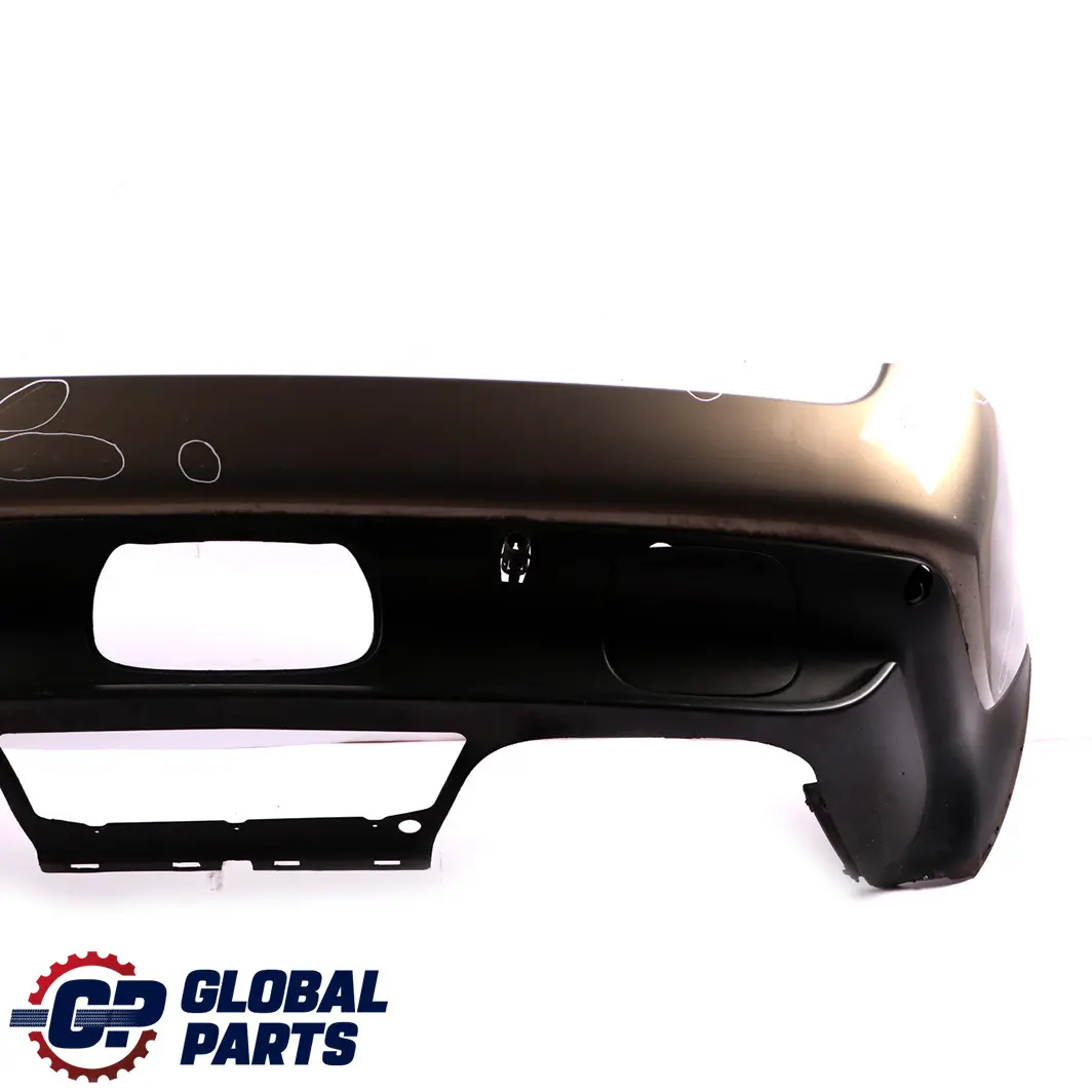 Bumper Trim Panel PDC Kalahari Beige Metallic - 481 to BMW X5 Series E53 Rear with Part number 0010151 BMW X5 Series E53 Rear Bumper Trim Panel PDC Kalahari Beige Metallic - 481 - SKU 0010151-KAB - Part number 0010151