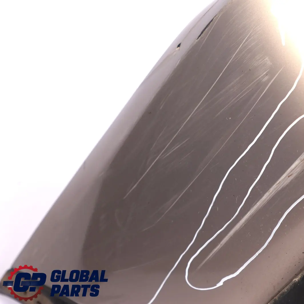 Bumper Trim Panel PDC Kalahari Beige Metallic - 481 to BMW X5 Series E53 Rear with Part number 0010151 BMW X5 Series E53 Rear Bumper Trim Panel PDC Kalahari Beige Metallic - 481 - SKU 0010151-KAB - Part number 0010151