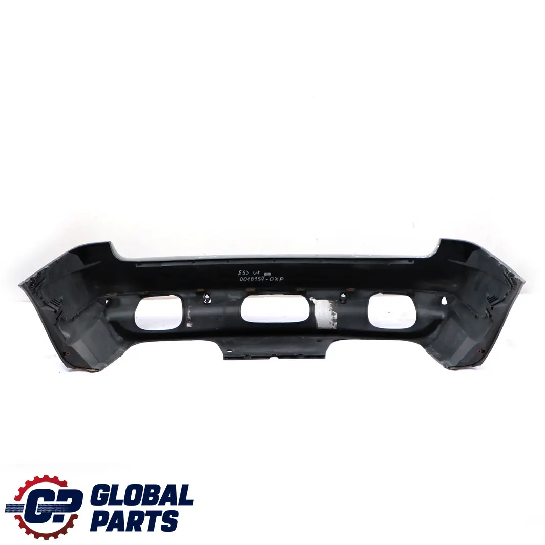 Bumper Panel PDC Oxfordgruen Oxford Green Metallic - 430 to BMW X5 Series E53 Rear with Part number 0010154 BMW X5 Series E53 Rear Bumper Panel PDC Oxfordgruen Oxford Green Metallic - 430 - SKU 0010154-OXF - Part number 0010154