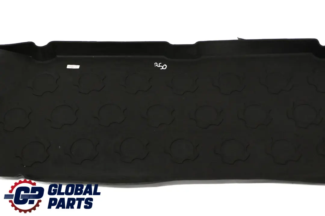Mini Cooper R50 R53 Boot Trunk Floor Fitted Luggage Compartment Mat - SKU 10564 - Part number 0010564