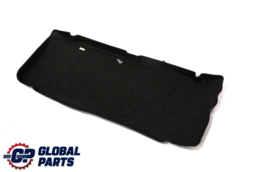 Mini Cooper R50 R53 Boot Trunk Floor Fitted Luggage Compartment Mat - SKU 10564 - Part number 0010564