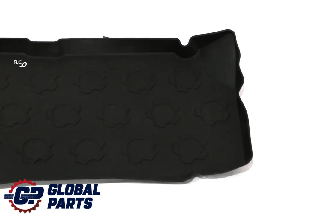 Mini Cooper R50 R53 Boot Trunk Floor Fitted Luggage Compartment Mat - SKU 10564 - Part number 0010564