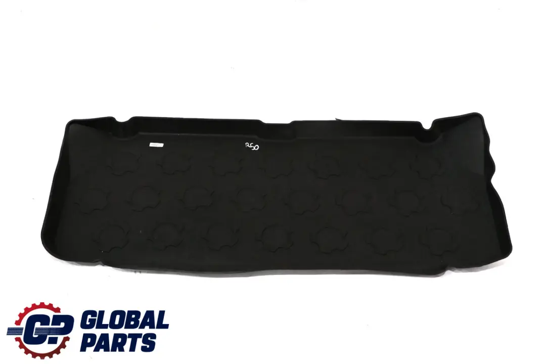 Boot Trunk Floor Fitted Luggage Compartment Mat to Mini Cooper R50 R53 with Part number 0010564 Mini Cooper R50 R53 Boot Trunk Floor Fitted Luggage Compartment Mat - SKU 10564 - Part number 0010564