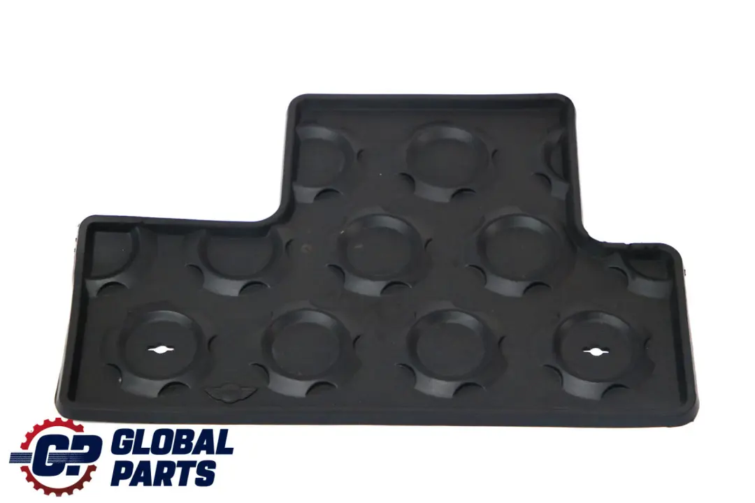 Weather Interior Front Rear Floor Rubber Mats Set to Mini R50 R53 All with Part number 0010576 Mini R50 R53 All Weather Interior Front Rear Floor Rubber Mats Set - SKU 10576 - Part number 0010576