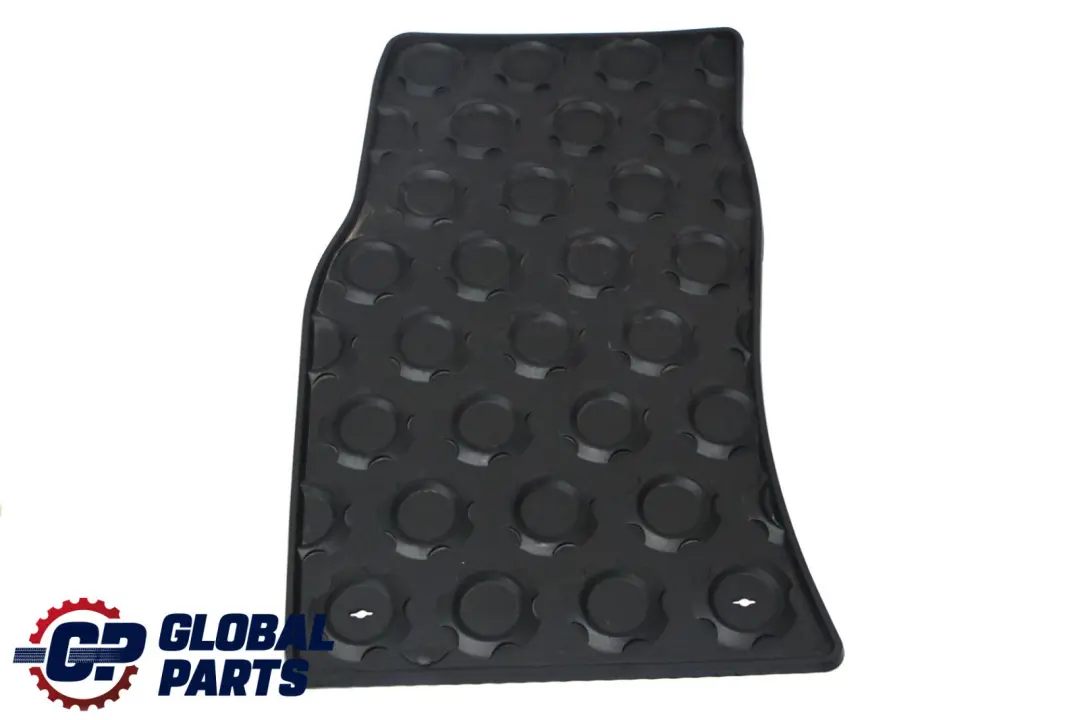 Mini R50 R53 All Weather Interior Front Rear Floor Rubber Mats Set - SKU 10576 - Part number 0010576