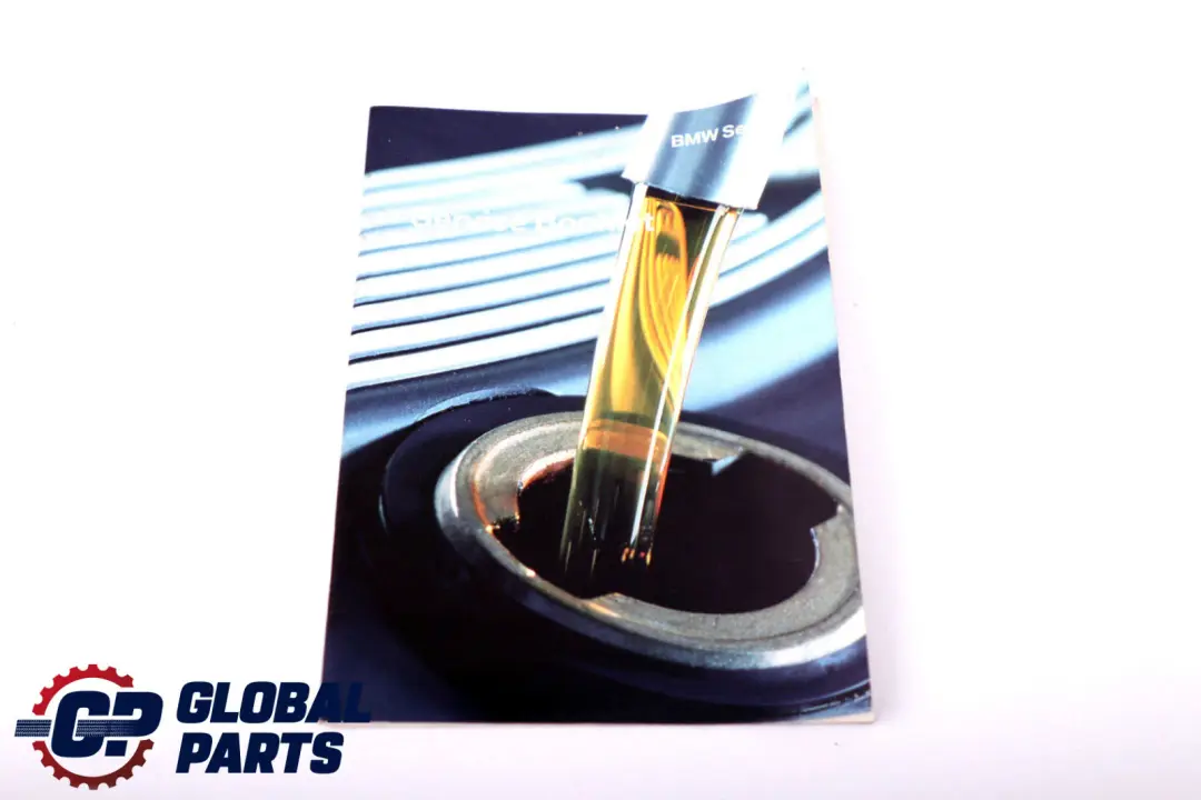 Service Booklet 0141 to BMW 1 3 Series E87 E90 E91 with Part number 0011972 BMW 1 3 Series E87 E90 E91 Service Booklet 0141 - SKU 0011972-2 - Part number 0011972