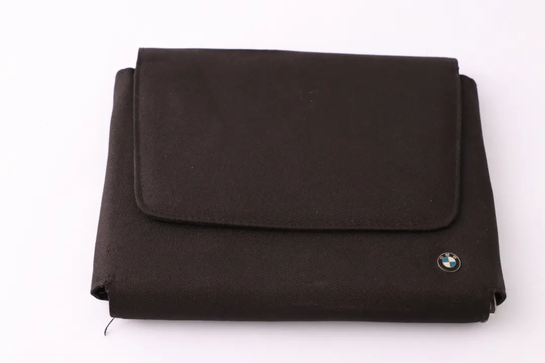 BMW 3 Series E90 Owner's Handbook Instructions Manual Pouch Case Wallet - SKU 0012229 - Part number 0012229