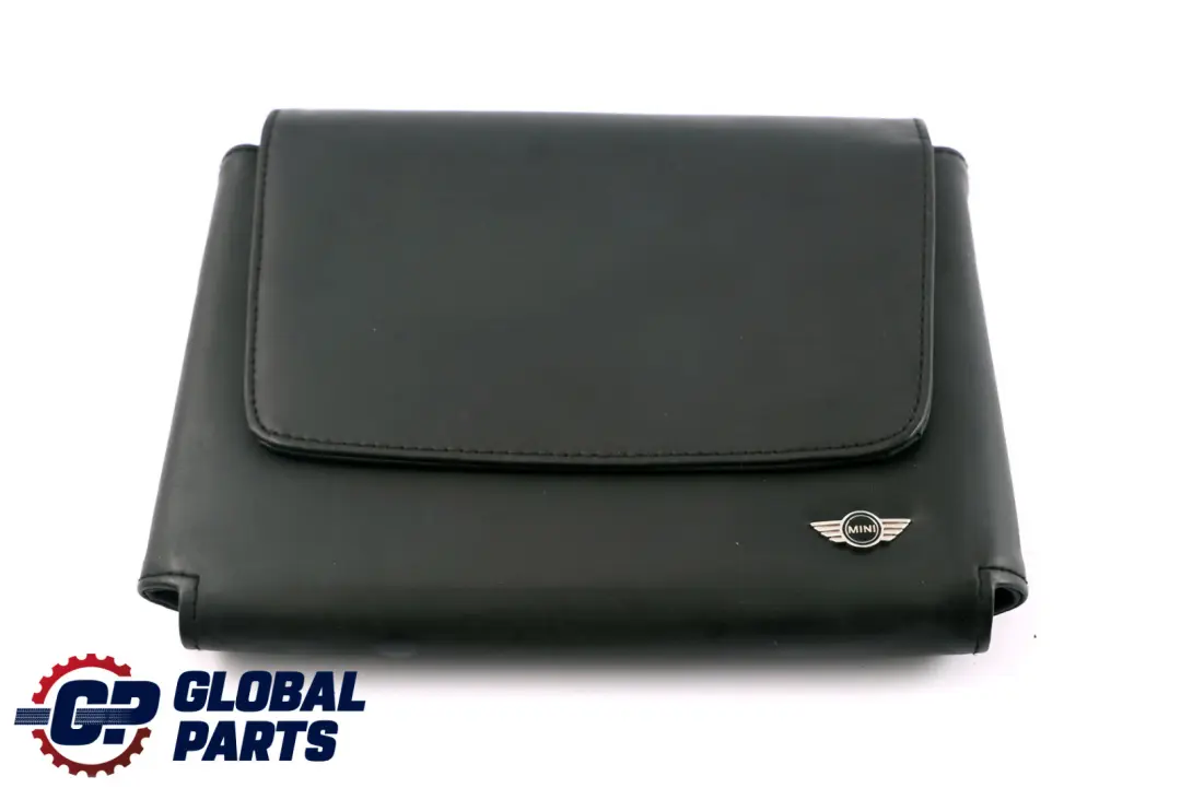 BMW Mini Cooper One R56 Service Booklet Owner's Handbook Pouch Case Wallet Set - SKU 0012478-1 - Part number 0012478