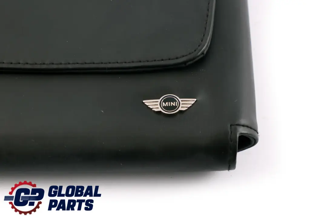 BMW Mini Cooper One R56 Service Booklet Owner's Handbook Pouch Case Wallet Set - SKU 0012478-1 - Part number 0012478