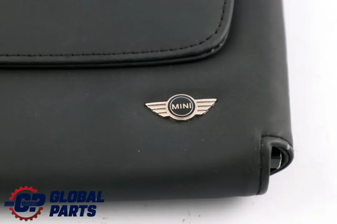 BMW Mini Cooper 2 R56 Service Booklet Owner's Handbook Pouch Case Wallet Set - SKU 0012478-2 - Part number 0012478