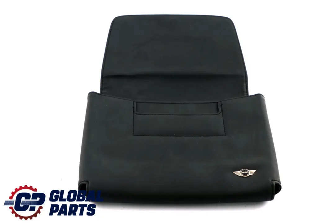 BMW Mini Cooper 2 R56 Service Booklet Owner's Handbook Pouch Case Wallet Set - SKU 0012478-2 - Part number 0012478
