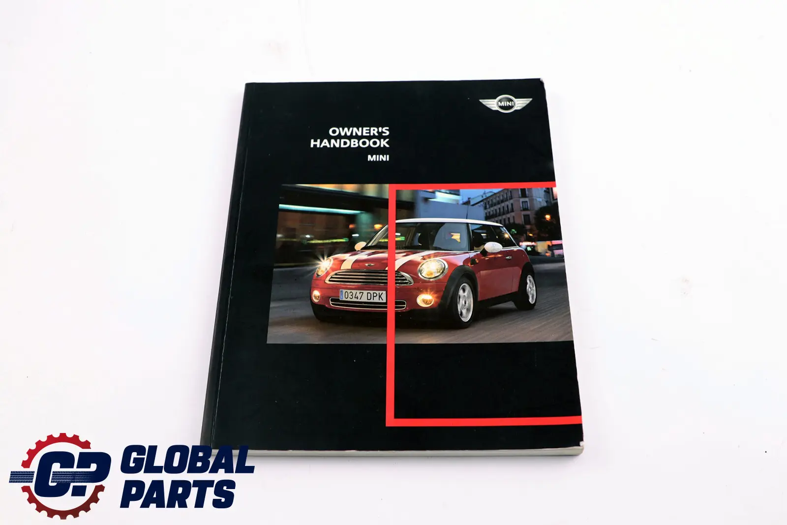 Mini Cooper 4 R56 R57 Owner's Handbook 01410012478 0012478