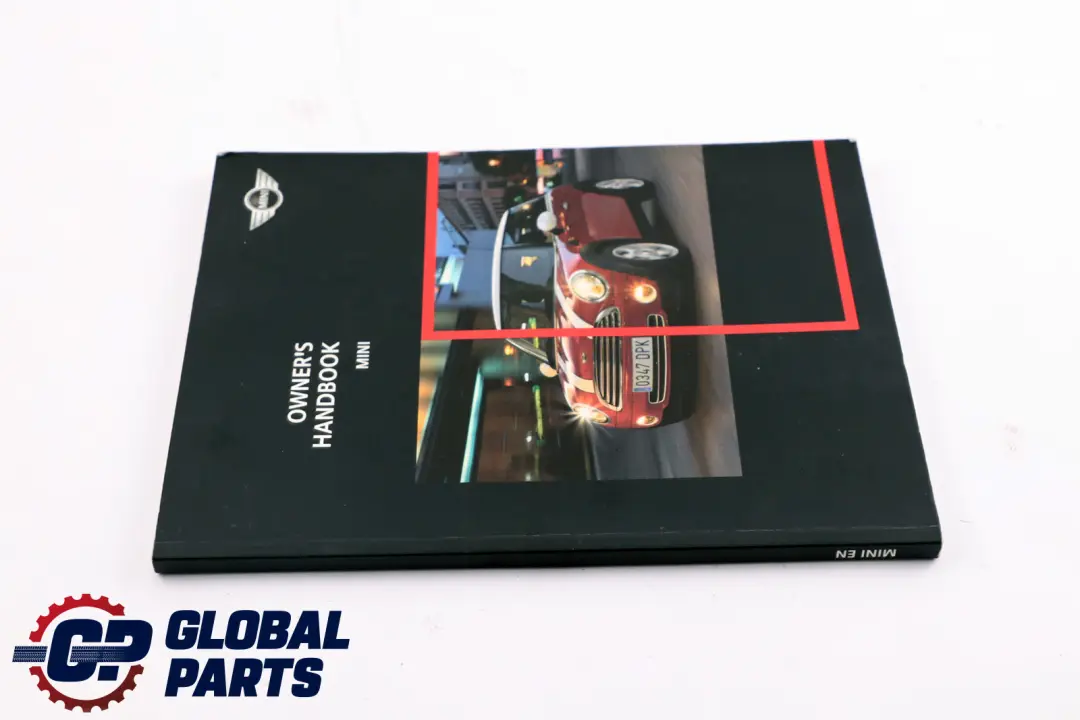 Owner's Handbook 0141 to Mini Cooper 4 R56 R57 with Part number 0012478 Mini Cooper 4 R56 R57 Owner's Handbook 0141 - SKU 0012478-4 - Part number 0012478