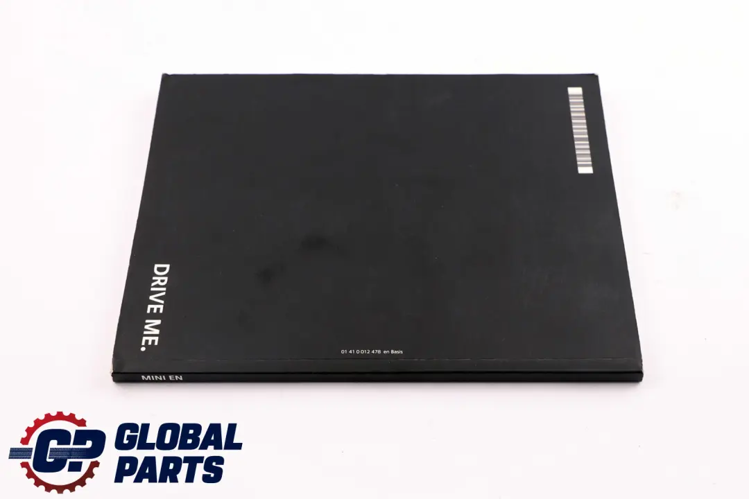 Owner's Handbook 0141 to Mini Cooper 4 R56 R57 with Part number 0012478 Mini Cooper 4 R56 R57 Owner's Handbook 0141 - SKU 0012478-4 - Part number 0012478