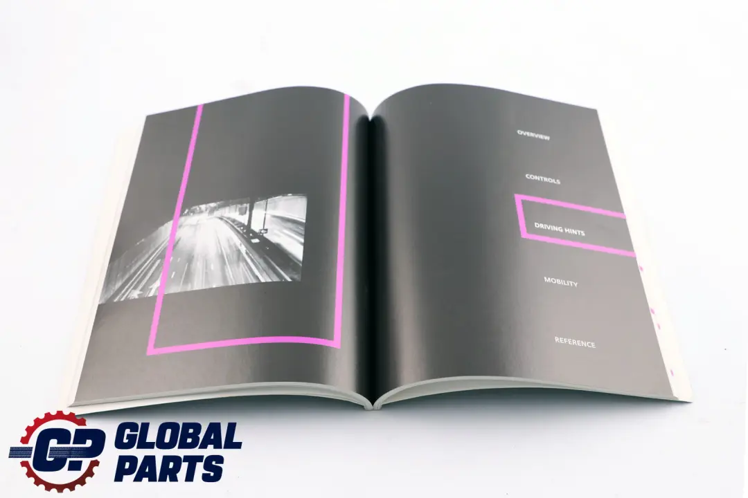 Owner's Handbook 0141 to Mini Cooper 4 R56 R57 with Part number 0012478 Mini Cooper 4 R56 R57 Owner's Handbook 0141 - SKU 0012478-4 - Part number 0012478