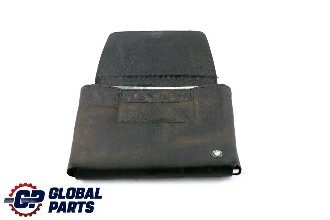  *BMW 3 Series E90 E91 Service Book Booklet Owner's Handbook Pouch Case - SKU 0012892-1 - Teilenummer 12892