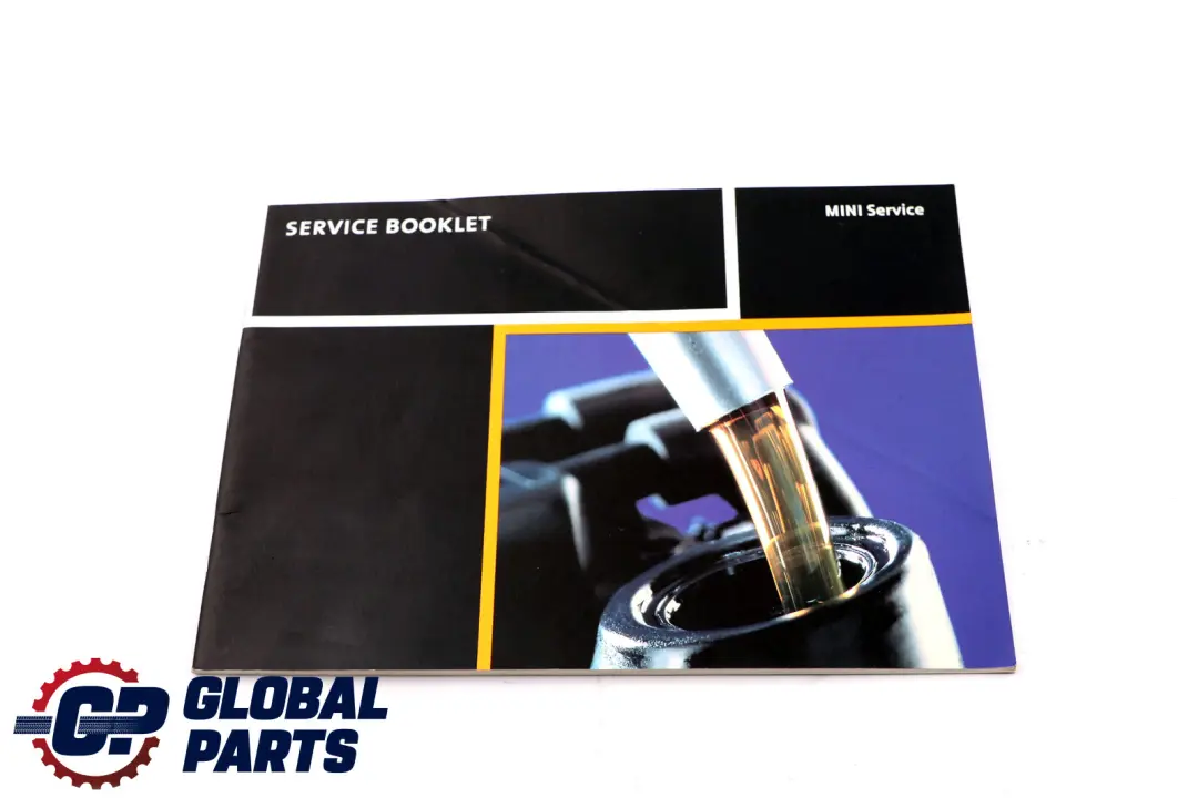 Service Booklet Owner's Handbook Pouch Case Wallet Set to BMW Mini Cooper R50 R53 with Part number 0012939 BMW Mini Cooper R50 R53 Service Booklet Owner's Handbook Pouch Case Wallet Set - SKU 0012939-1 - Part number 0012939