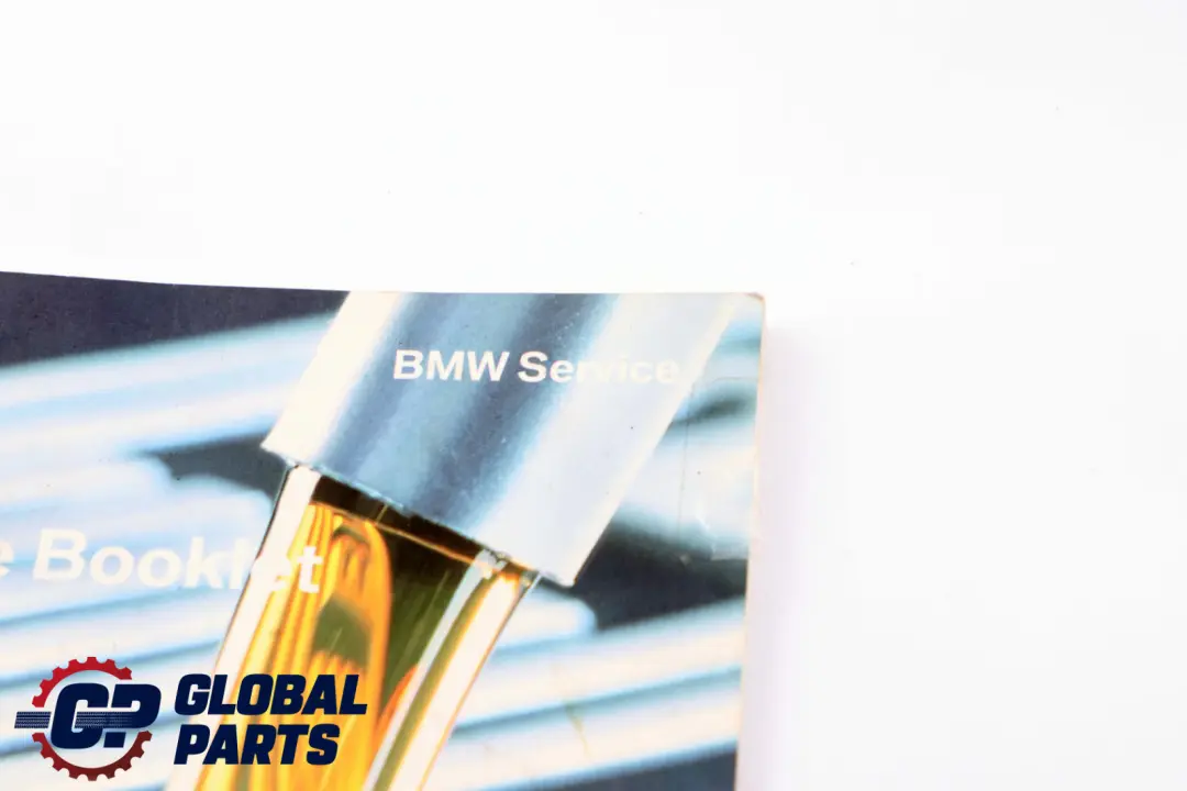 BMW 5 X5 Series E60 LCI E61 LCI E70 Service Booklet - SKU 0013080-1 - Part number 0013080