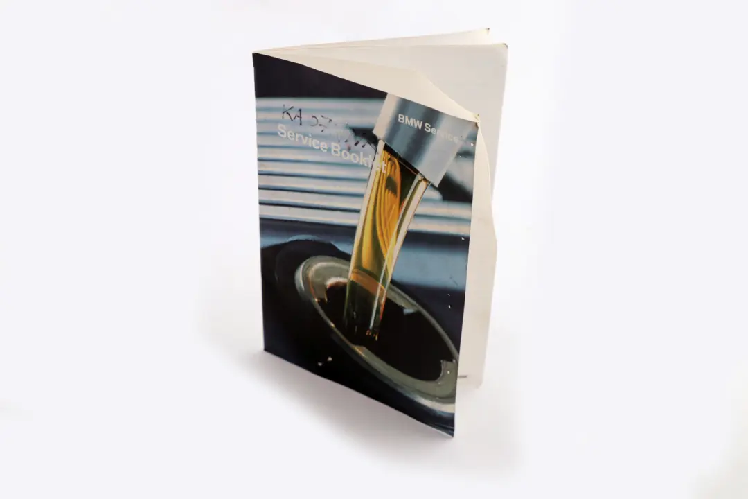 BMW 5 X5 Series E60 LCI E61 LCI E70 Service Booklet 0141 - SKU 0013080 - Part number 0013080