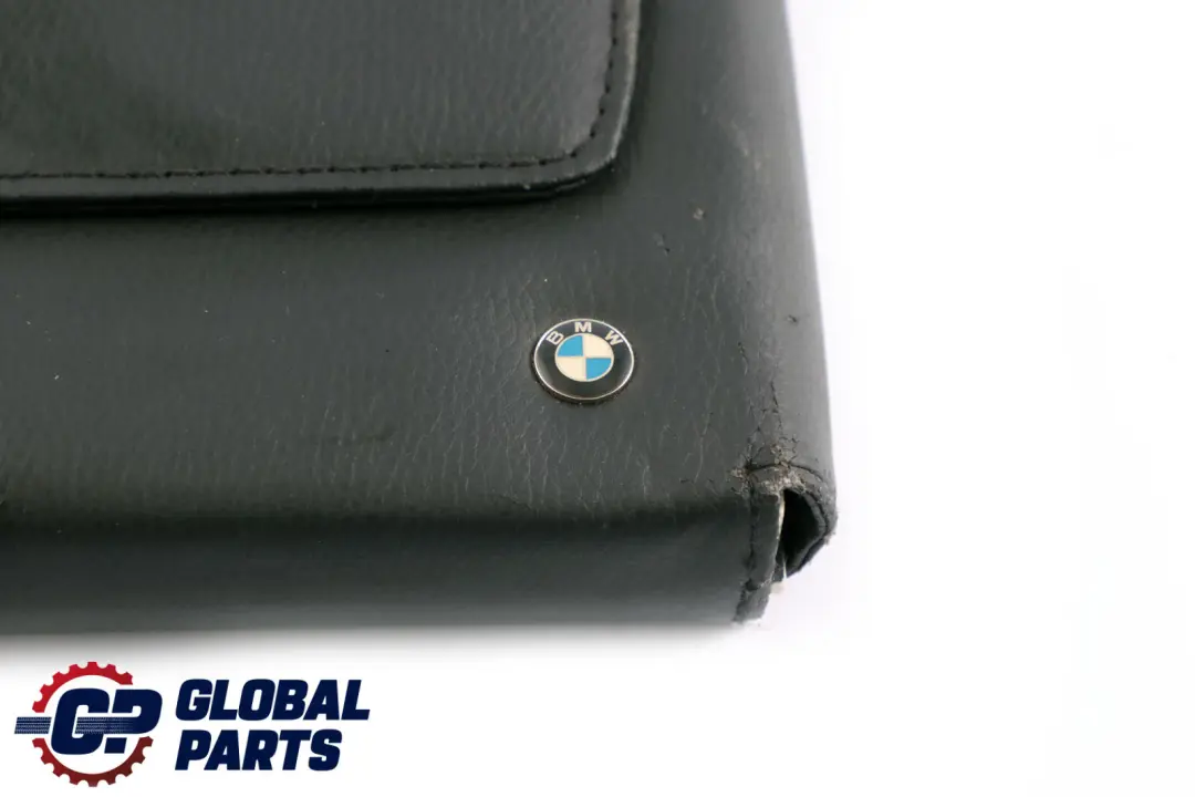 BMW X5 Series E70 Owner's Handbook Book Wallet Case Pouch Set - SKU 0013209 - Part number 0013209