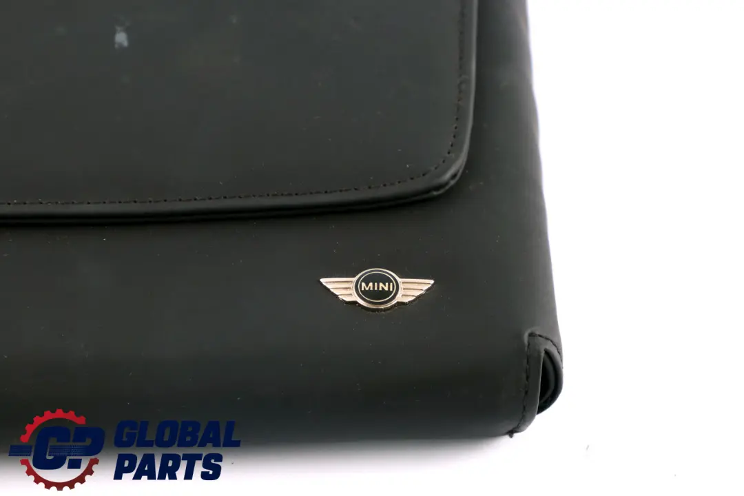 BMW Mini Cooper 3 R56 Owner's Handbook Pouch Case Wallet Set - SKU 0013283-3 - Part number 0013283