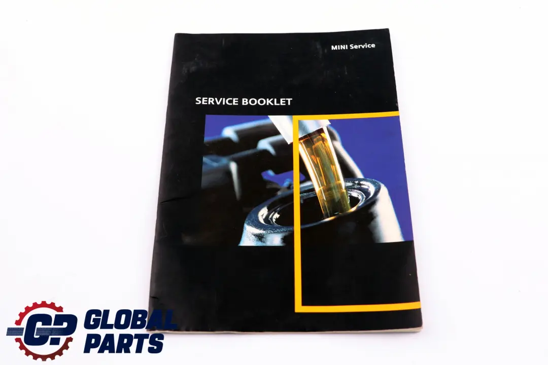BMW Mini Cooper 3 R56 Owner's Handbook Pouch Case Wallet Set - SKU 0013283-3 - Part number 0013283