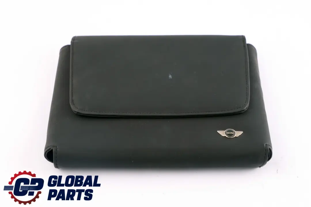 BMW Mini Cooper 3 R56 Owner's Handbook Pouch Case Wallet Set - SKU 0013283-3 - Part number 0013283