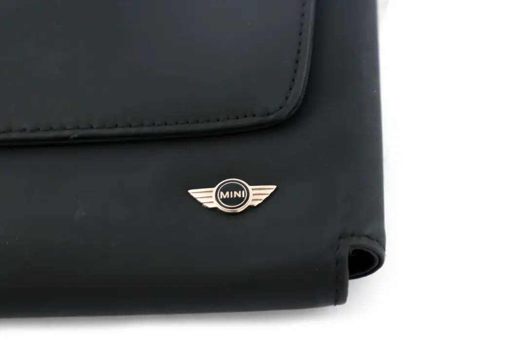 Service Booklet Owner's Handbook Pouch Case Wallet Set to BMW Mini Cooper 4 R56 with Part number 0013283 BMW Mini Cooper 4 R56 Service Booklet Owner's Handbook Pouch Case Wallet Set - SKU 0013283-4 - Part number 0013283
