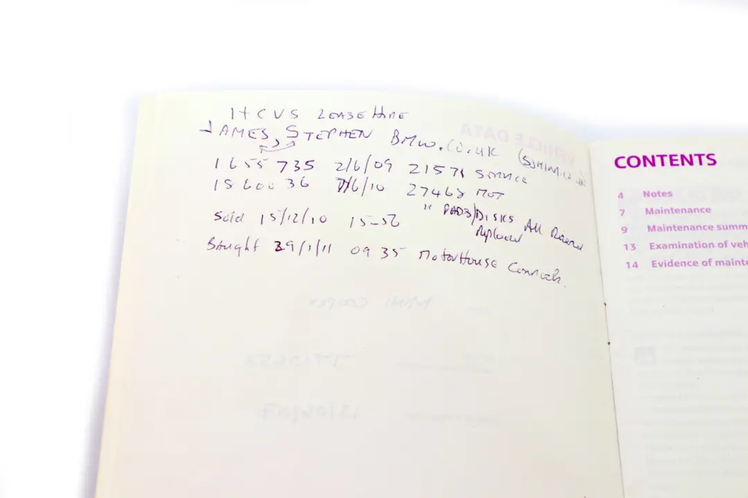 Service Booklet Owner's Handbook Pouch Case Wallet Set to BMW Mini Cooper 4 R56 with Part number 0013283 BMW Mini Cooper 4 R56 Service Booklet Owner's Handbook Pouch Case Wallet Set - SKU 0013283-4 - Part number 0013283