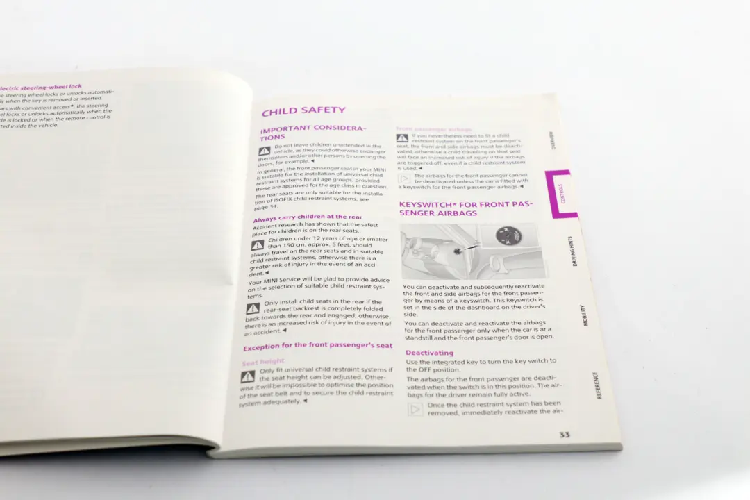 Service Booklet Owner's Handbook Pouch Case Wallet Set to BMW Mini Cooper 5 R56 with Part number 0013283 BMW Mini Cooper 5 R56 Service Booklet Owner's Handbook Pouch Case Wallet Set - SKU 0013283-5 - Part number 0013283