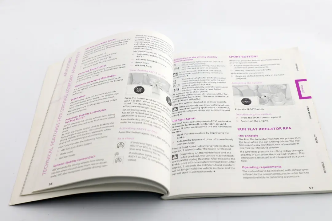 Service Booklet Owner's Handbook Pouch Case Wallet Set to BMW Mini Cooper 5 R56 with Part number 0013283 BMW Mini Cooper 5 R56 Service Booklet Owner's Handbook Pouch Case Wallet Set - SKU 0013283-5 - Part number 0013283