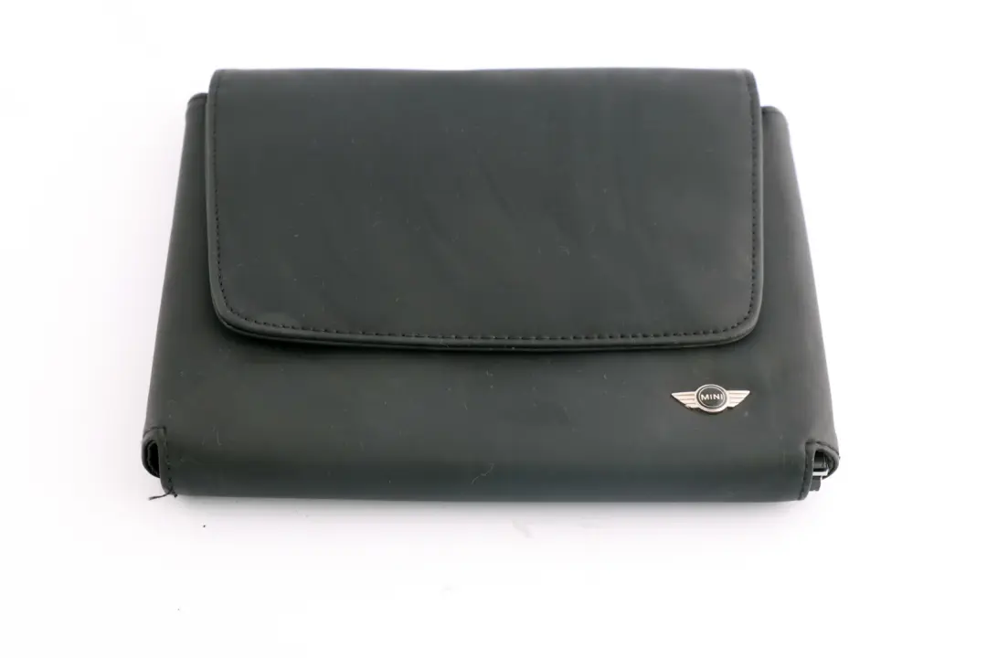 Service Booklet Owner's Handbook Pouch Case Wallet Set to BMW Mini Cooper 5 R56 with Part number 0013283 BMW Mini Cooper 5 R56 Service Booklet Owner's Handbook Pouch Case Wallet Set - SKU 0013283-5 - Part number 0013283