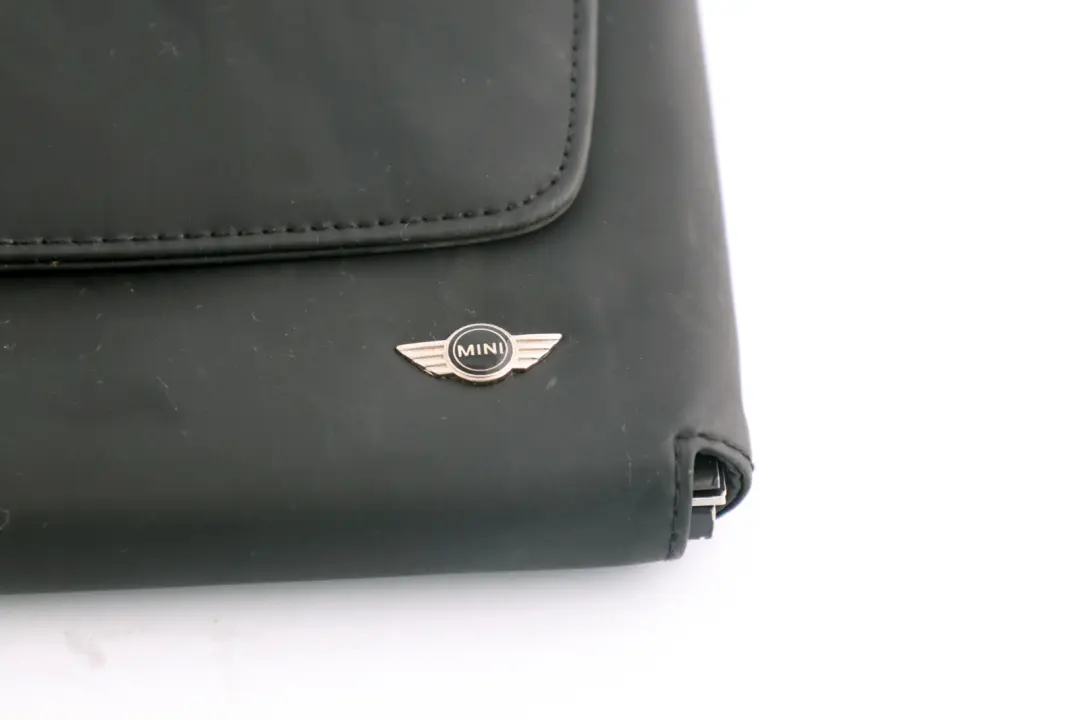 Service Booklet Owner's Handbook Pouch Case Wallet Set to BMW Mini Cooper 5 R56 with Part number 0013283 BMW Mini Cooper 5 R56 Service Booklet Owner's Handbook Pouch Case Wallet Set - SKU 0013283-5 - Part number 0013283