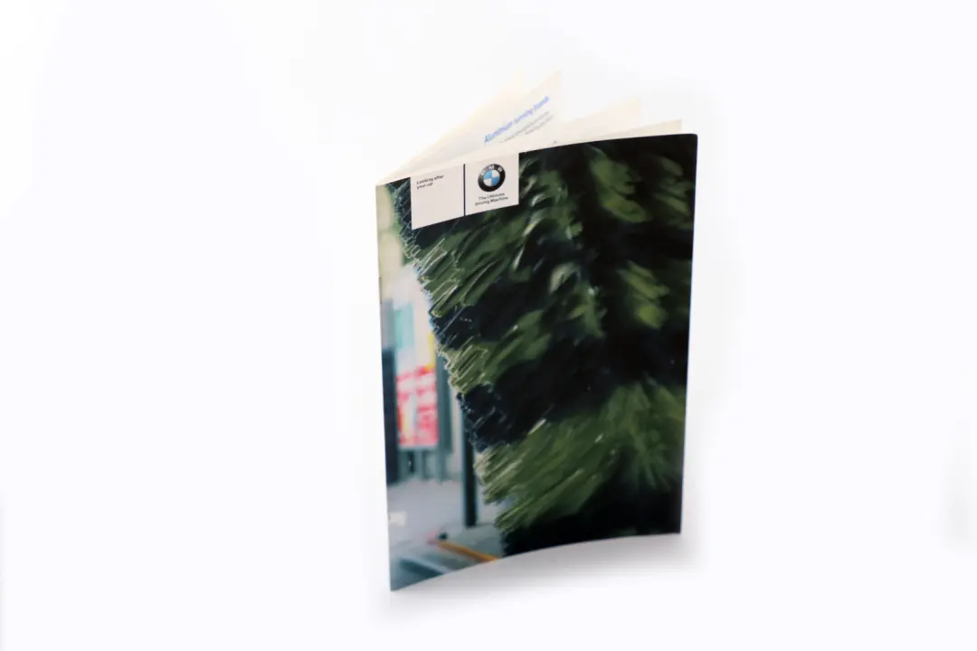 6Series E60 E81 E87 E90 Book Looking After Your Car Care Tips English to BMW 1 3 5 with Part number 0013751 BMW 1 3 5 6Series E60 E81 E87 E90 Book Looking After Your Car Care Tips English - SKU 13751 - Part number 0013751