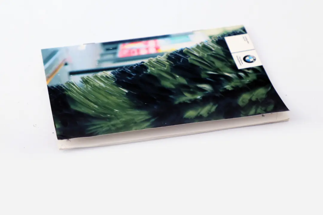 6Series E60 E81 E87 E90 Book Looking After Your Car Care Tips English to BMW 1 3 5 with Part number 0013751 BMW 1 3 5 6Series E60 E81 E87 E90 Book Looking After Your Car Care Tips English - SKU 13751 - Part number 0013751