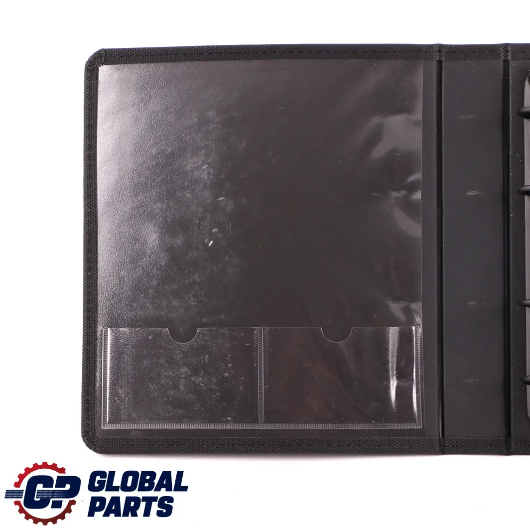 Owner's Handbook Manual Pouch Case Wallet to BMW 1 Series 5 E81 E87 LCI with Part number 0014100 BMW 1 Series 5 E81 E87 LCI Owner's Handbook Manual Pouch Case Wallet - SKU 0014100-5 - Part number 0014100